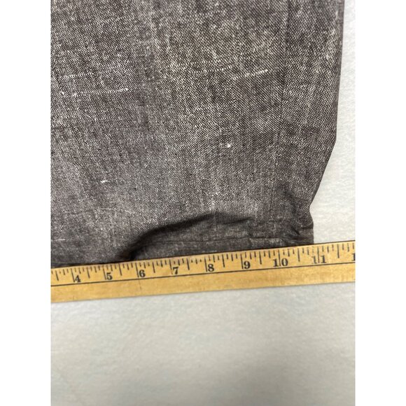 Travis Matthew Gray Shorts Textured Thread Size 38 - Picture 10 of 13